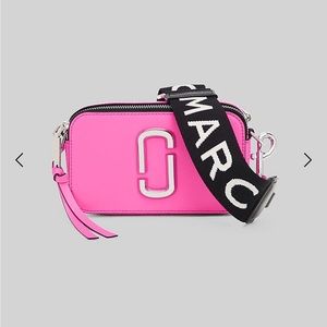Marc Jacobs snapshot bag